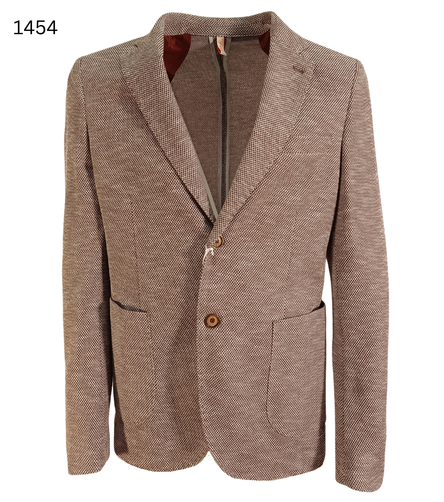 MEN'S JACKET G525/1454 Tellini S.r.l. Wholesale Clothing